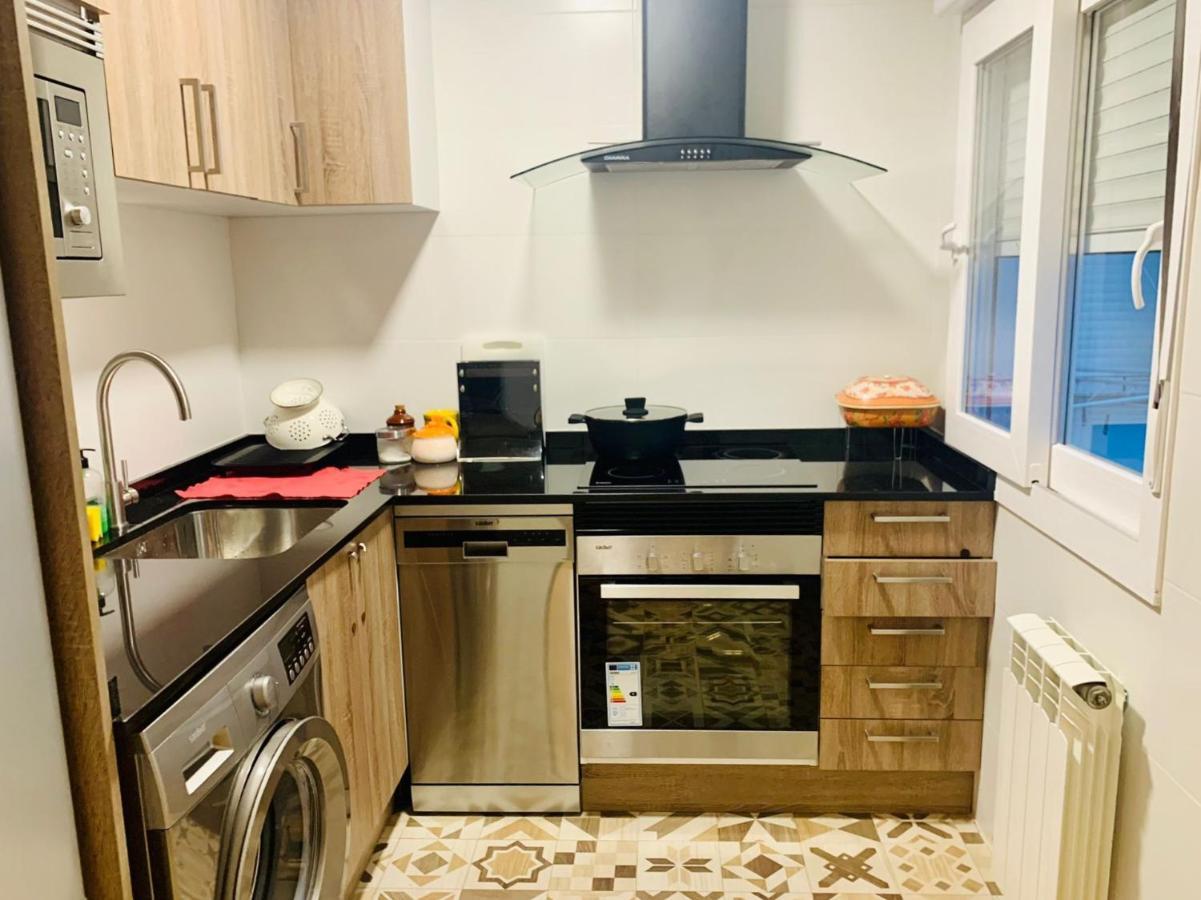 Appartamento Piso Recien Reformado Y Con Buena Ubicacion Oviedo Esterno foto