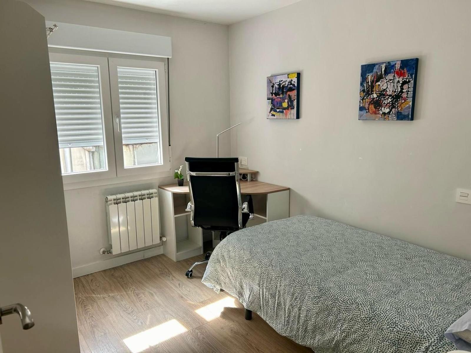 Appartamento Piso Recien Reformado Y Con Buena Ubicacion Oviedo Esterno foto